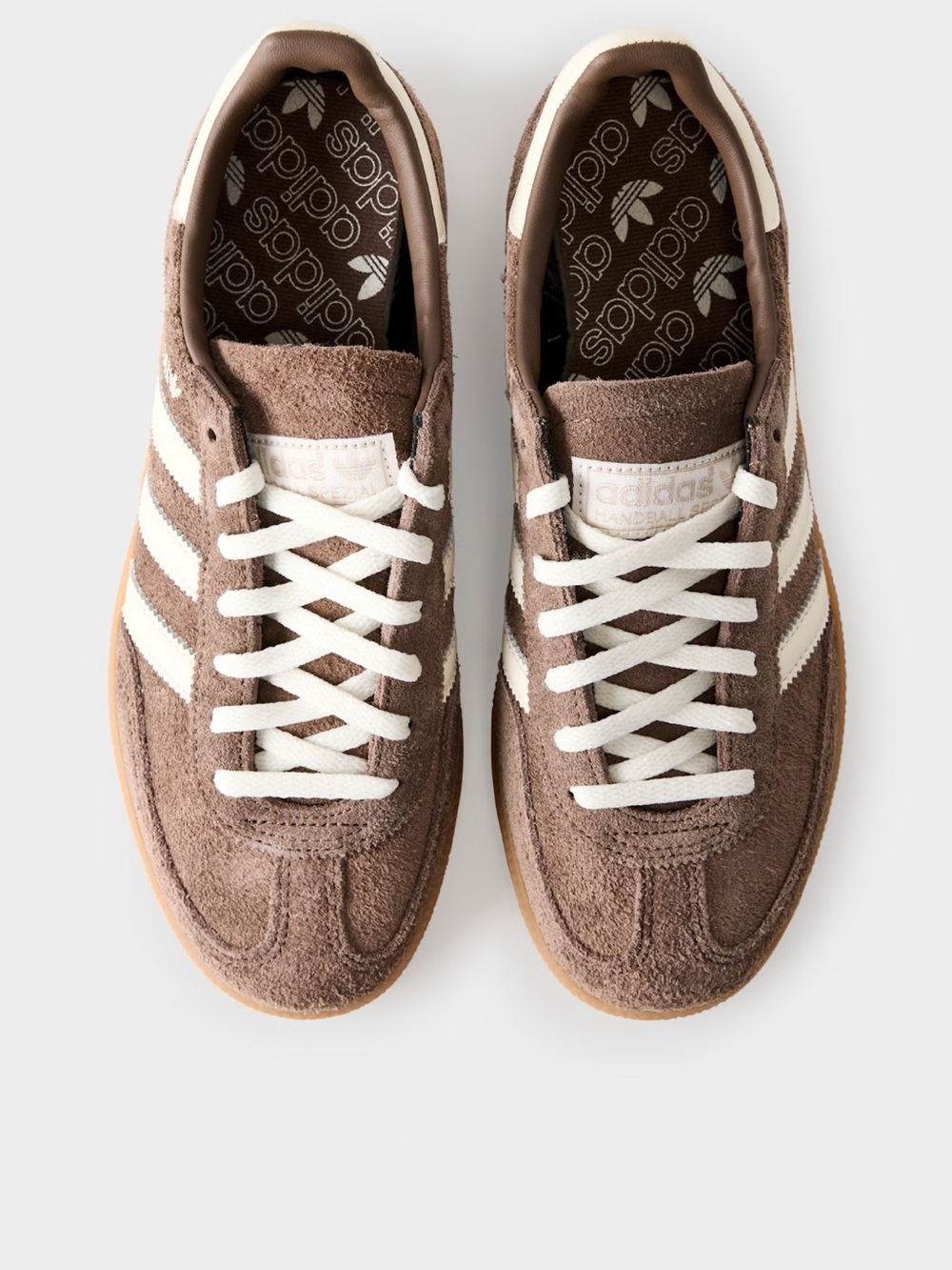 Brown Adidas Handball Spezial